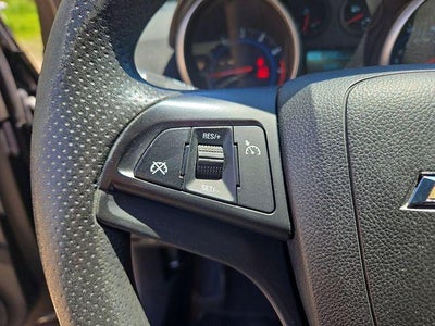 2015 Chevrolet Cruze LT