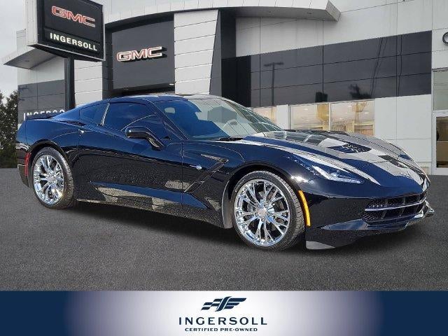 2019 Chevrolet Corvette