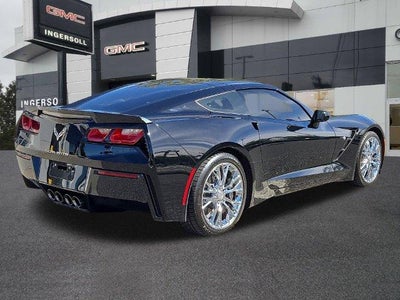 2019 Chevrolet Corvette Stingray 1LT