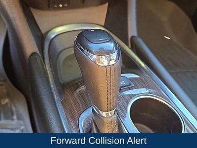 2017 Chevrolet Malibu Premier