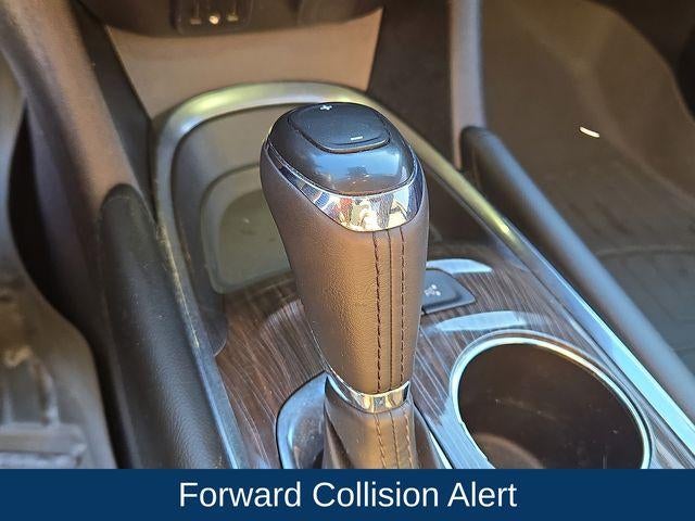 2017 Chevrolet Malibu Premier