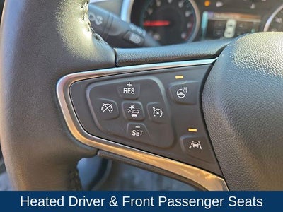 2017 Chevrolet Malibu Premier