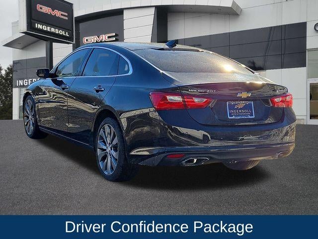 2017 Chevrolet Malibu Premier