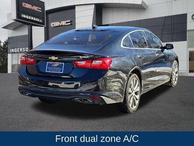 2017 Chevrolet Malibu Premier