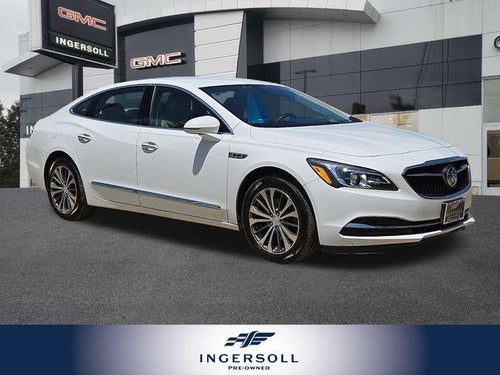 2017 Buick LaCrosse Preferred