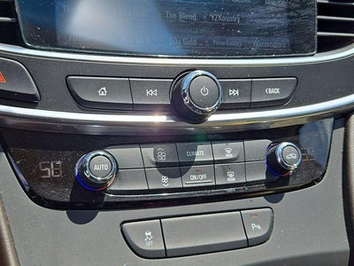 2017 Buick LaCrosse Preferred