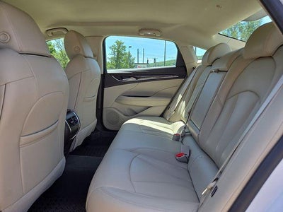 2017 Buick LaCrosse Preferred