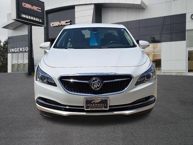 2017 Buick LaCrosse Preferred