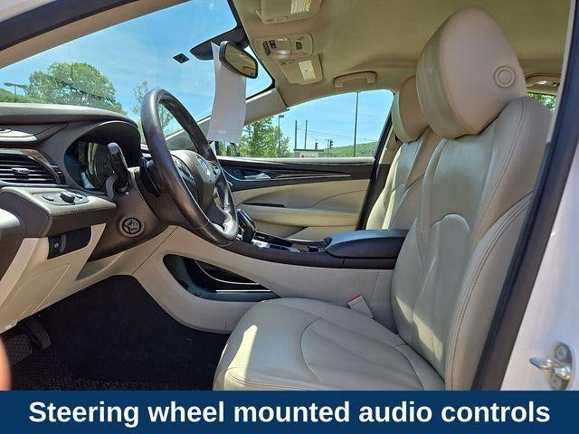 Used 2017 Buick LaCrosse Preferred with VIN 1G4ZN5SS7HU175849 for sale in Watertown, CT