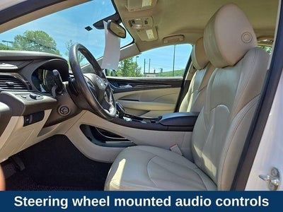 2017 Buick LaCrosse Preferred