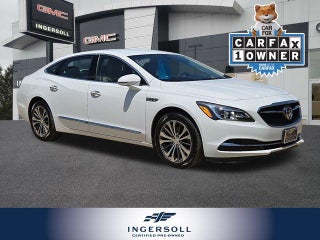 2017 Buick LaCrosse Preferred