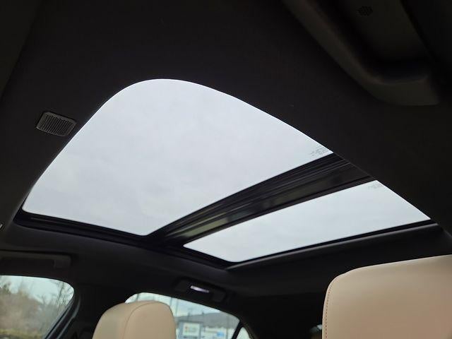 2018 Cadillac CTS Luxury AWD