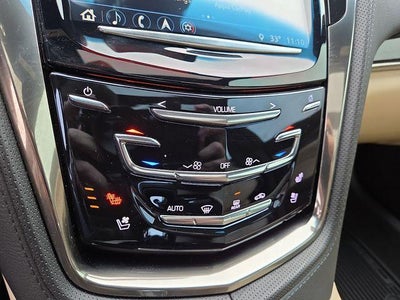 2018 Cadillac CTS Luxury AWD