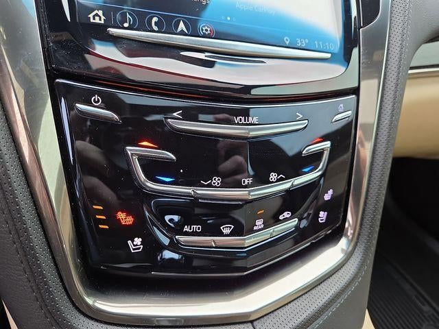 2018 Cadillac CTS Luxury AWD