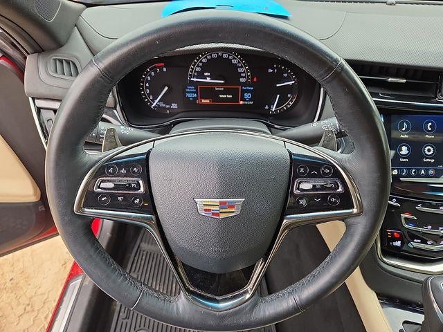 2018 Cadillac CTS Luxury AWD