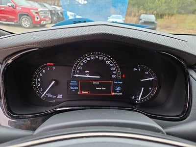 2018 Cadillac CTS Luxury AWD