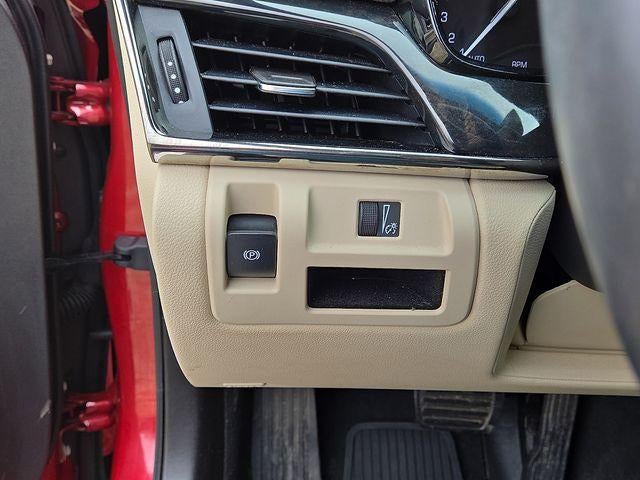 2018 Cadillac CTS Luxury AWD