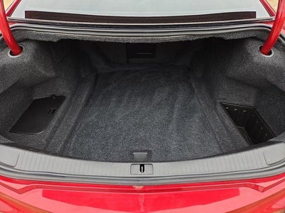 2018 Cadillac CTS Luxury AWD