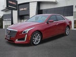 2018 Cadillac CTS Luxury AWD