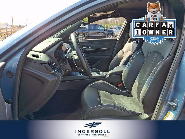 2024 Cadillac CT4-V V-Series Blackwing