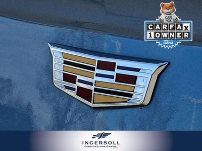 2024 Cadillac CT4-V V-Series Blackwing