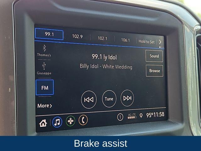 2020 Chevrolet Silverado 3500 HD Chassis Cab Work Truck
