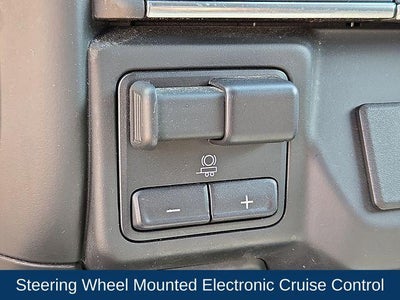 2020 Chevrolet Silverado 3500 HD Chassis Cab Work Truck