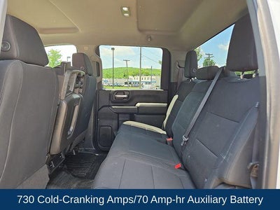2020 Chevrolet Silverado 3500 HD Chassis Cab Work Truck