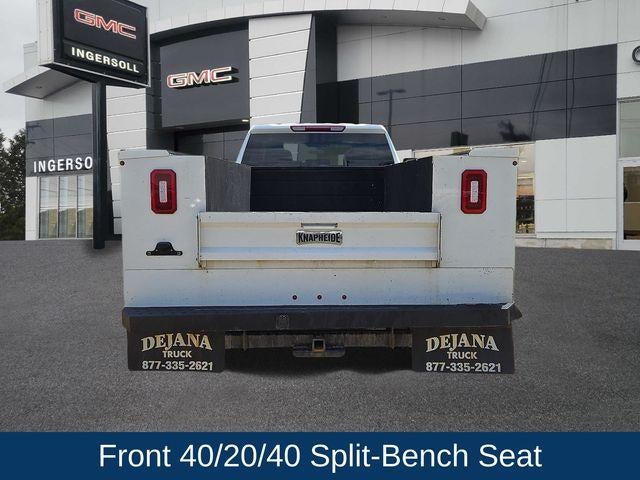 2020 Chevrolet Silverado 3500 HD Chassis Cab Work Truck