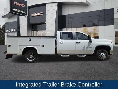 2020 Chevrolet Silverado 3500 HD Chassis Cab Work Truck