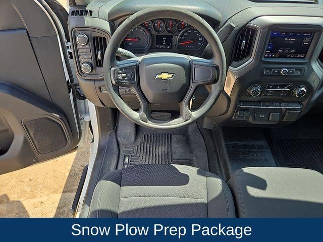 2020 Chevrolet Silverado 3500 HD Chassis Cab Work Truck