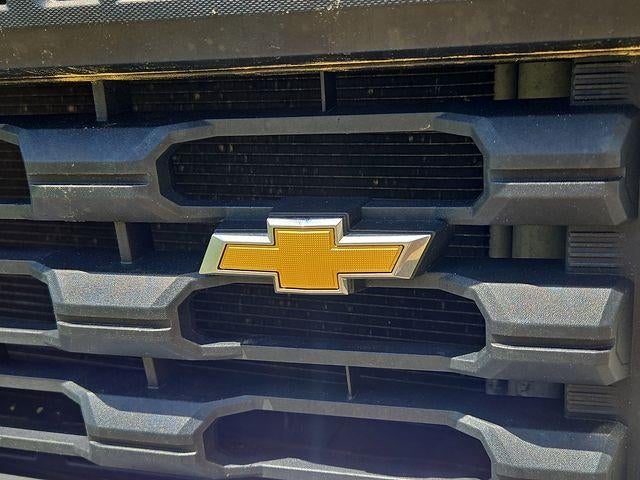 2020 Chevrolet Silverado 3500 HD Chassis Cab Work Truck