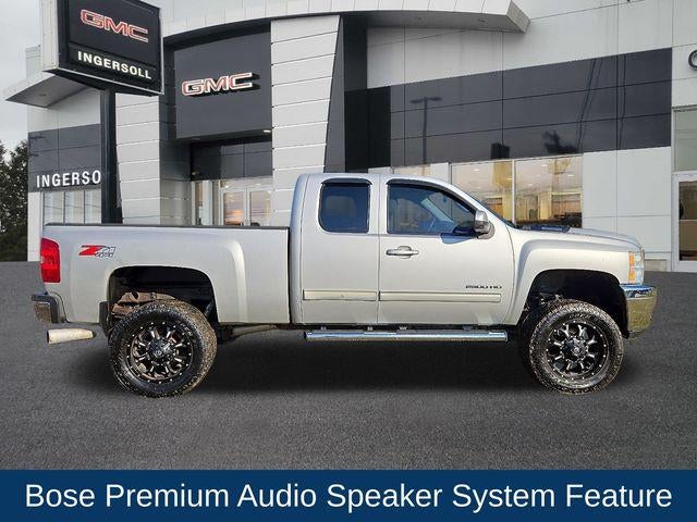 2011 Chevrolet Silverado 2500 HD LTZ