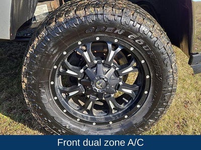 2011 Chevrolet Silverado 2500 HD LTZ