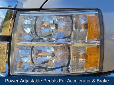 2011 Chevrolet Silverado 2500 HD LTZ