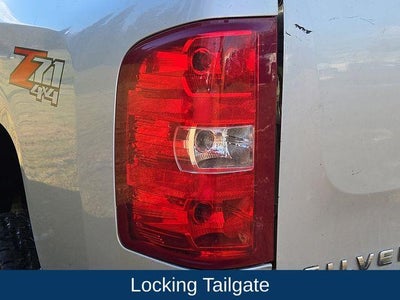 2011 Chevrolet Silverado 2500 HD LTZ