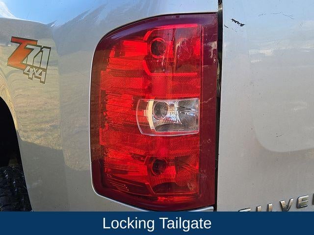 2011 Chevrolet Silverado 2500 HD LTZ