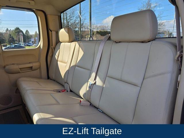 2011 Chevrolet Silverado 2500 HD LTZ