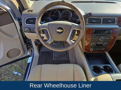 2011 Chevrolet Silverado 2500 HD LTZ