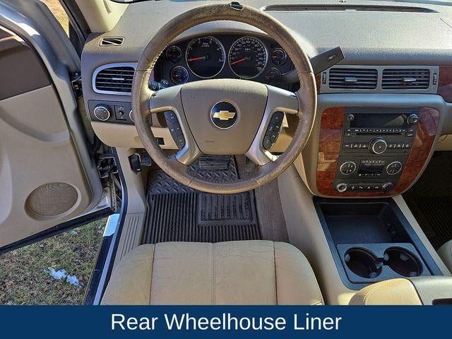 2011 Chevrolet Silverado 2500 HD LTZ