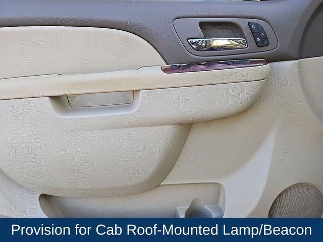 2011 Chevrolet Silverado 2500 HD LTZ