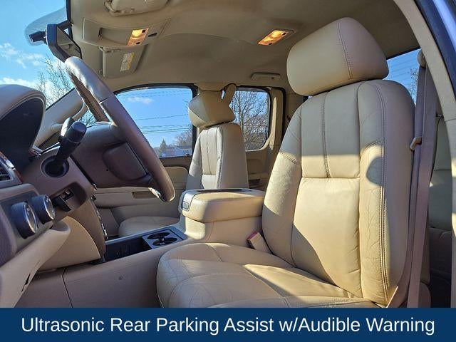 2011 Chevrolet Silverado 2500 HD LTZ