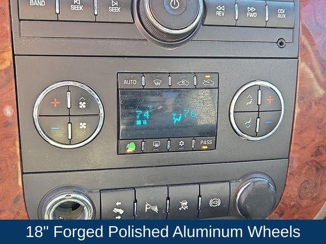 2011 Chevrolet Silverado 2500 HD LTZ