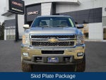 2011 Chevrolet Silverado 2500 HD LTZ