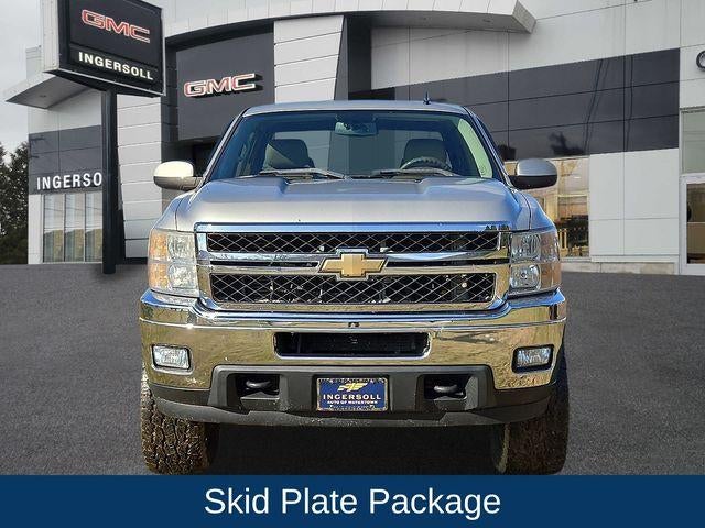 2011 Chevrolet Silverado 2500 HD LTZ
