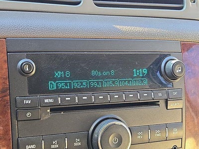 2011 Chevrolet Silverado 2500 HD LTZ