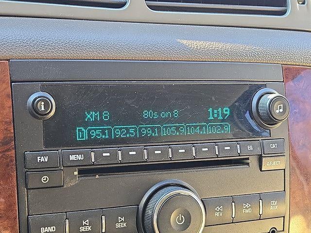 2011 Chevrolet Silverado 2500 HD LTZ