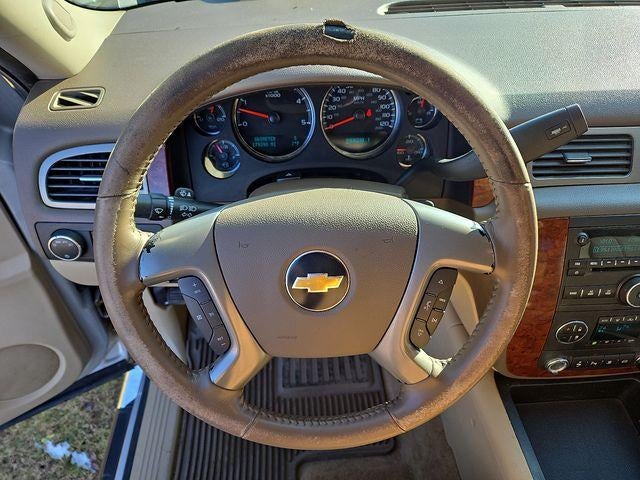 2011 Chevrolet Silverado 2500 HD LTZ