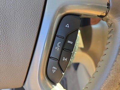 2011 Chevrolet Silverado 2500 HD LTZ