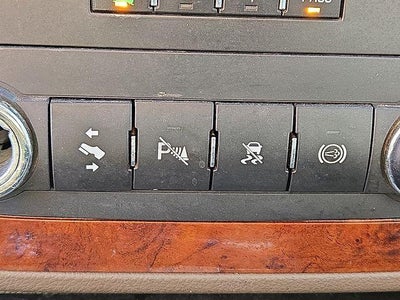 2011 Chevrolet Silverado 2500 HD LTZ